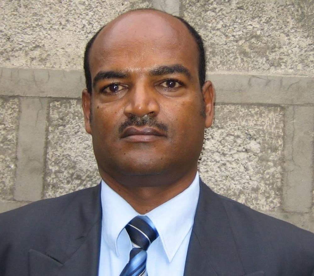 Dr. Teklu Erkossa Jijo
